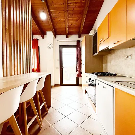 Apartment Pgs Immobiliare Srls Bellavista Mare Attico Con Balcone Vista Mare E Parcheggio Privato La Maddalena