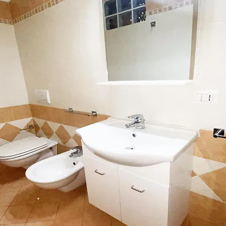 Apartment Pgs Immobiliare Srls Bellavista Mare Attico Con Balcone Vista Mare E Parcheggio Privato La Maddalena La Maddalena (Sassari)