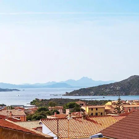 Pgs Immobiliare Srls Bellavista Mare Attico Con Balcone Vista Mare E Parcheggio Privato La Maddalena Apartment